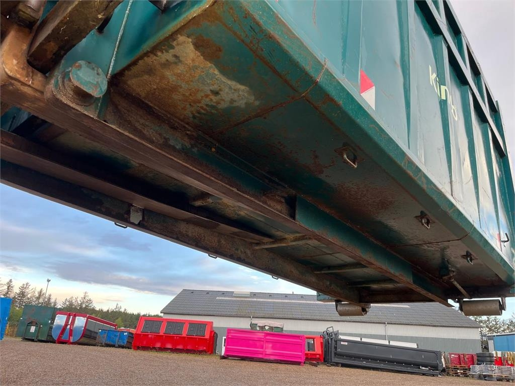 Fa, Storm A-S S4523 - 4500 mm 23m3  - Carrosserie plateau: photos 3 Fa, Storm A-S S4523 - 4500 mm 23m3  - Carrosserie plateau: photos 3