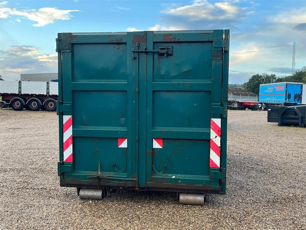 Fa, Storm A-S S4523 - 4500 mm 23m3  - Carrosserie plateau: photos 1 Fa, Storm A-S S4523 - 4500 mm 23m3  - Carrosserie plateau: photos 1