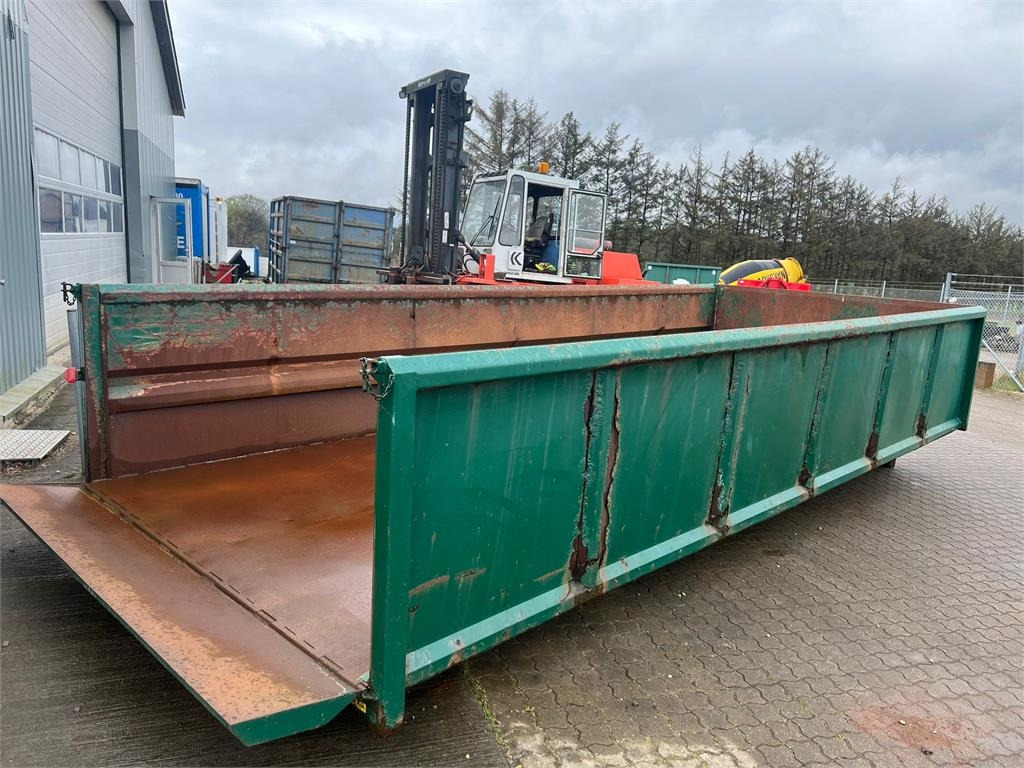 Jøni 6000mm - 14m3 - 2-delt pendel - Carrosserie fourgon: photos 3 Jøni 6000mm - 14m3 - 2-delt pendel - Carrosserie fourgon: photos 3