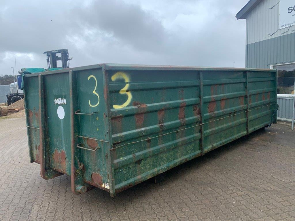 Jøni SV6524 - 24m3 - Væsketæt - Carrosserie plateau: photos 4 Jøni SV6524 - 24m3 - Væsketæt - Carrosserie plateau: photos 4