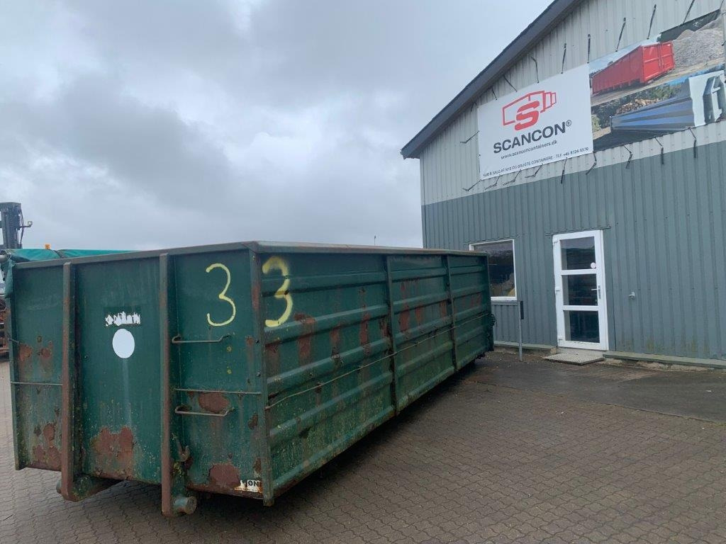 Jøni SV6524 - 24m3 - Væsketæt - Carrosserie plateau: photos 5 Jøni SV6524 - 24m3 - Væsketæt - Carrosserie plateau: photos 5