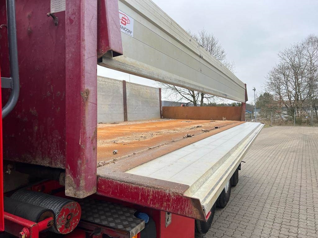 Lasto 6,1 mtr pendel - Carrosserie fourgon: photos 4 Lasto 6,1 mtr pendel - Carrosserie fourgon: photos 4