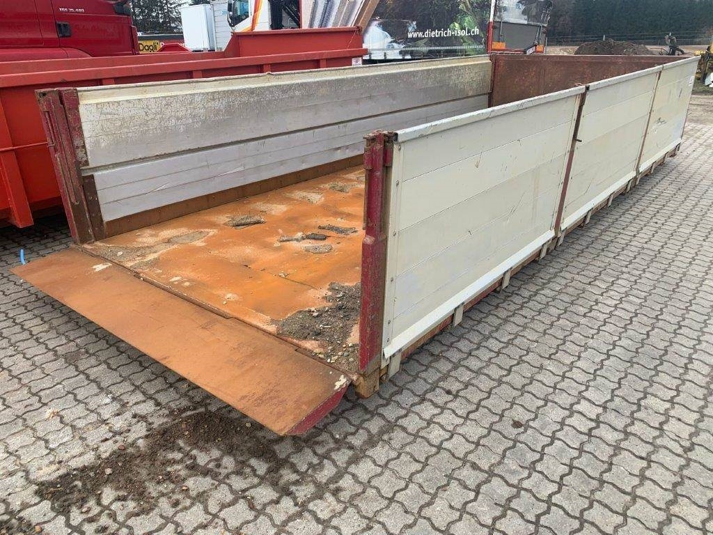 Lasto 6,1 mtr pendel - Carrosserie fourgon: photos 3 Lasto 6,1 mtr pendel - Carrosserie fourgon: photos 3