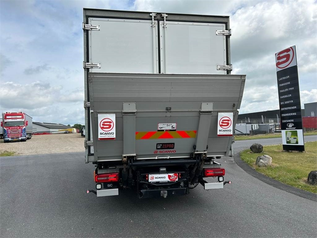 MAN TGL 8-220 4x2 BL incl. 2 stk veksellad - Camion fourgon: photos 4 MAN TGL 8-220 4x2 BL incl. 2 stk veksellad - Camion fourgon: photos 4