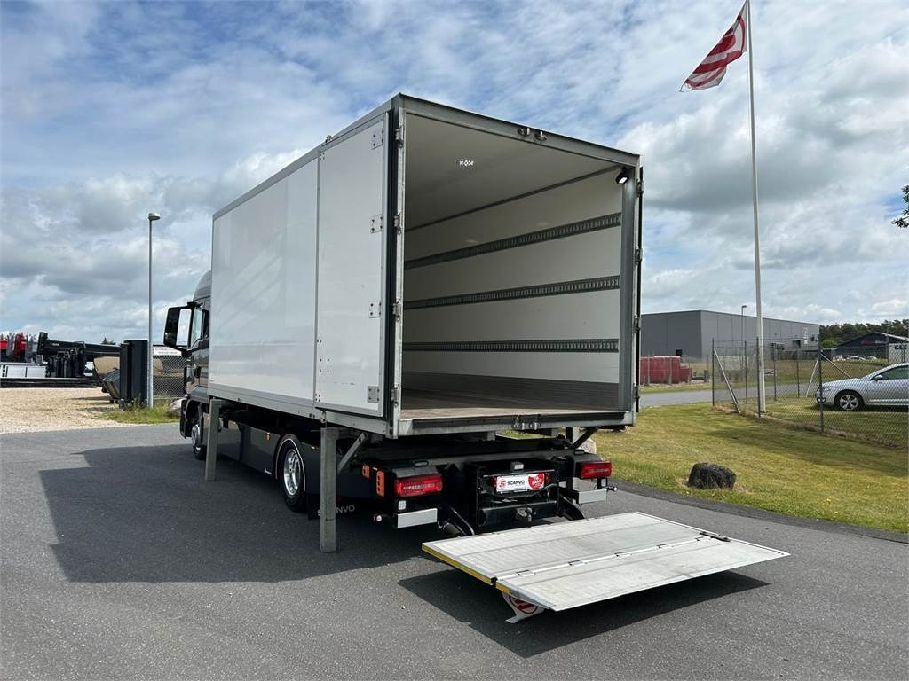 MAN TGL 8-220 4x2 BL incl. 2 stk veksellad - Camion porte-conteneur/ Caisse mobile: photos 3 MAN TGL 8-220 4x2 BL incl. 2 stk veksellad - Camion porte-conteneur/ Caisse mobile: photos 3