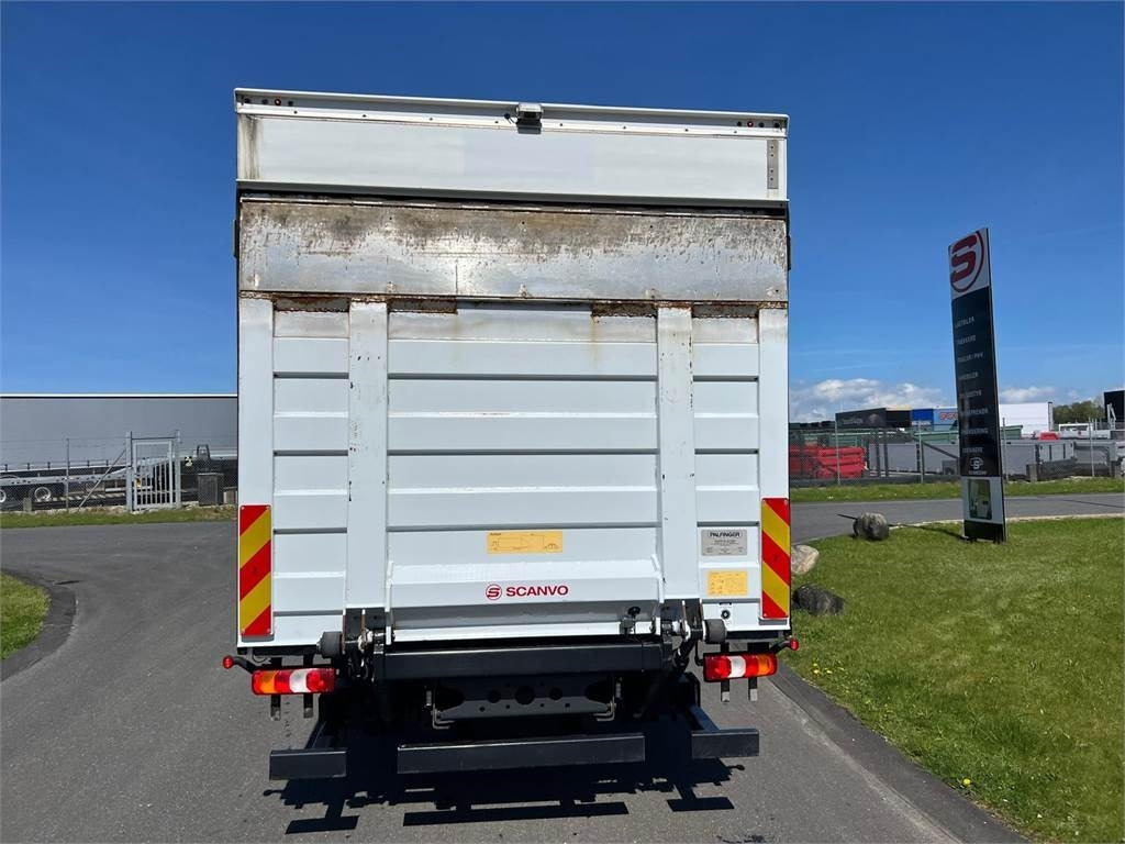 Mercedes-Benz Antos 2533 L - 24 palles - Camion fourgon: photos 4 Mercedes-Benz Antos 2533 L - 24 palles - Camion fourgon: photos 4