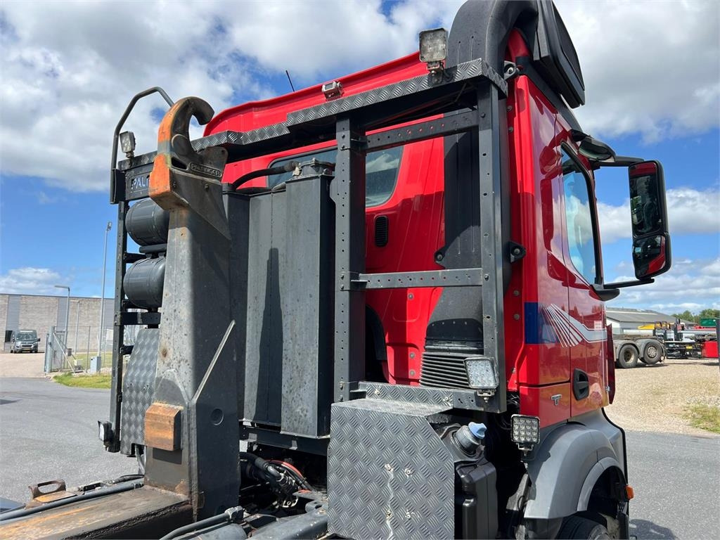 Mercedes-Benz Arocs 3251 - Camion ampliroll: photos 3 Mercedes-Benz Arocs 3251 - Camion ampliroll: photos 3