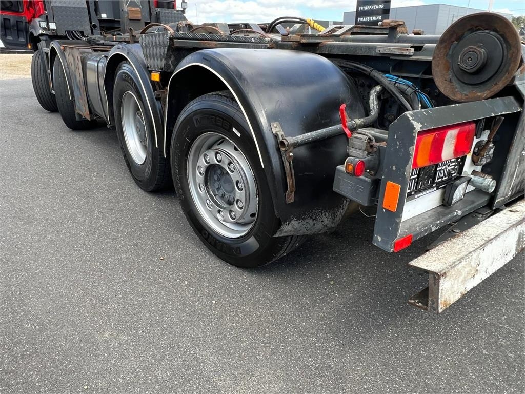 Mercedes-Benz Arocs 3251 - Camion ampliroll: photos 5 Mercedes-Benz Arocs 3251 - Camion ampliroll: photos 5