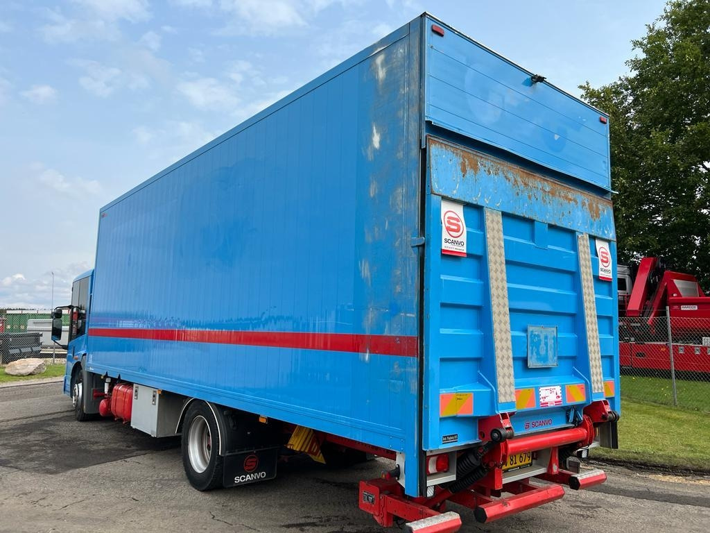 Mercedes-Benz Econic 1827 L - Camion fourgon: photos 2 Mercedes-Benz Econic 1827 L - Camion fourgon: photos 2