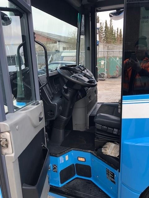 Mercedes-Benz Econic 1827 L - Camion fourgon: photos 5 Mercedes-Benz Econic 1827 L - Camion fourgon: photos 5