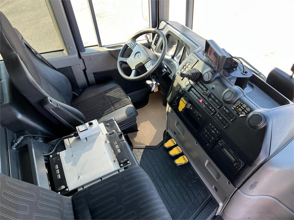 Mercedes-Benz Econic 2630L ENA 4 kammer NTM - Benne à ordures ménagères: photos 5 Mercedes-Benz Econic 2630L ENA 4 kammer NTM - Benne à ordures ménagères: photos 5