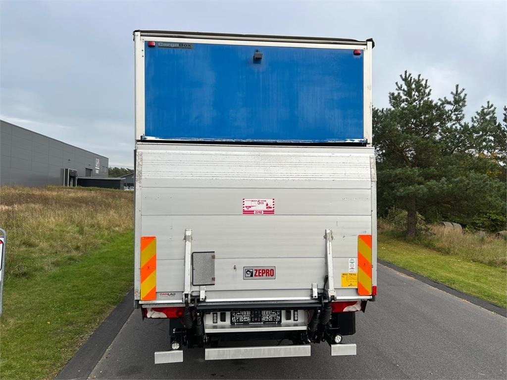 Mercedes-Benz Sprinter 516 CDI - Camion fourgon: photos 5 Mercedes-Benz Sprinter 516 CDI - Camion fourgon: photos 5