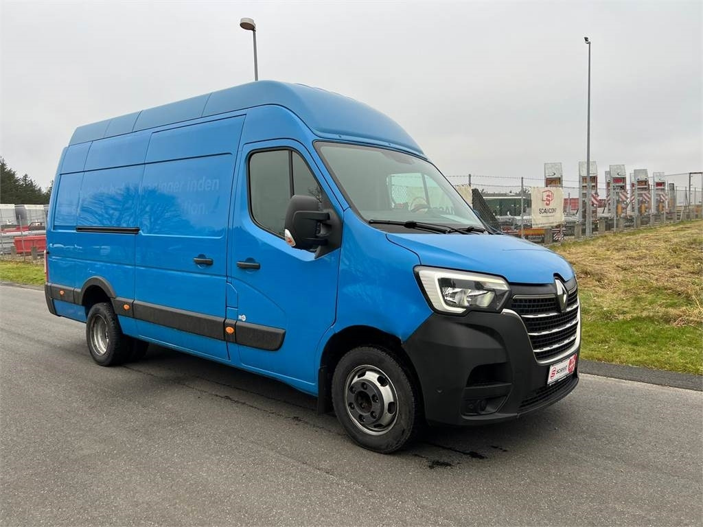 Renault Master 2.3 DCI 165 Rwd Twin L3H3 - Fourgon utilitaire: photos 1 Renault Master 2.3 DCI 165 Rwd Twin L3H3 - Fourgon utilitaire: photos 1