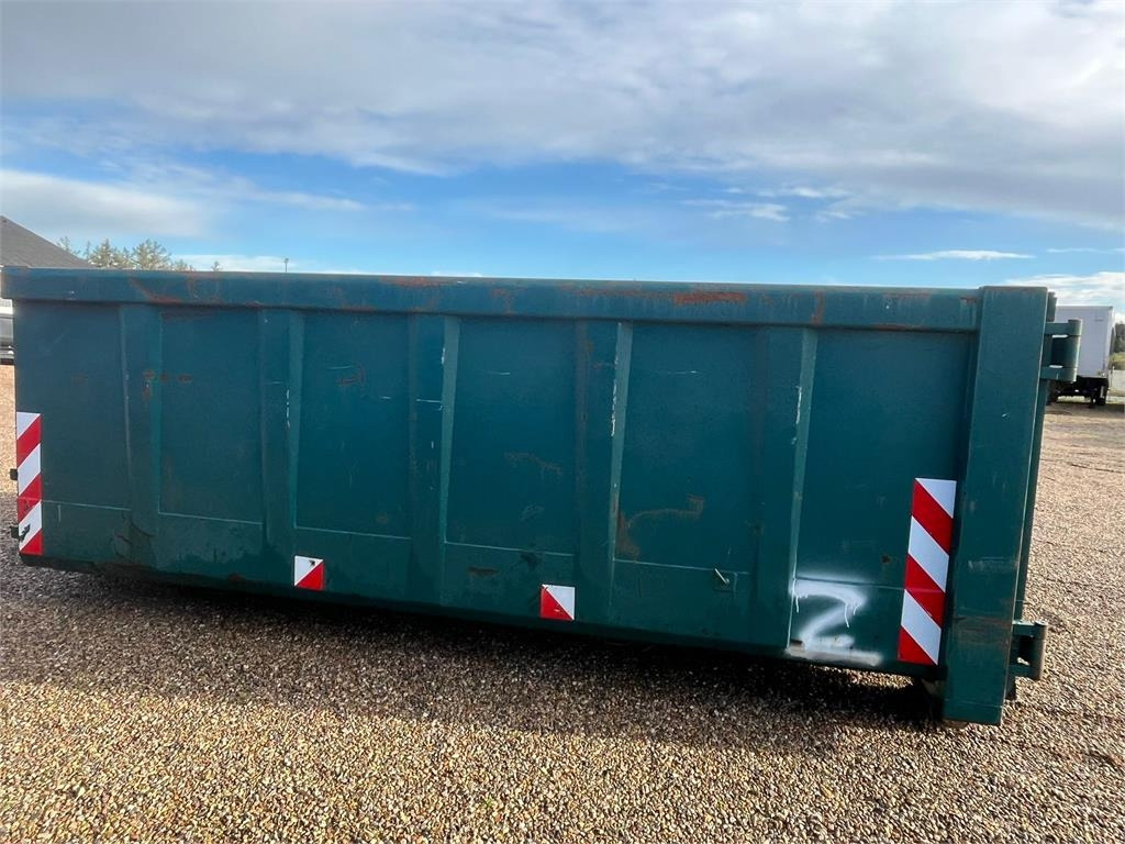 Carrosserie plateau S4514 - 4500 mm 14m3: photos 1