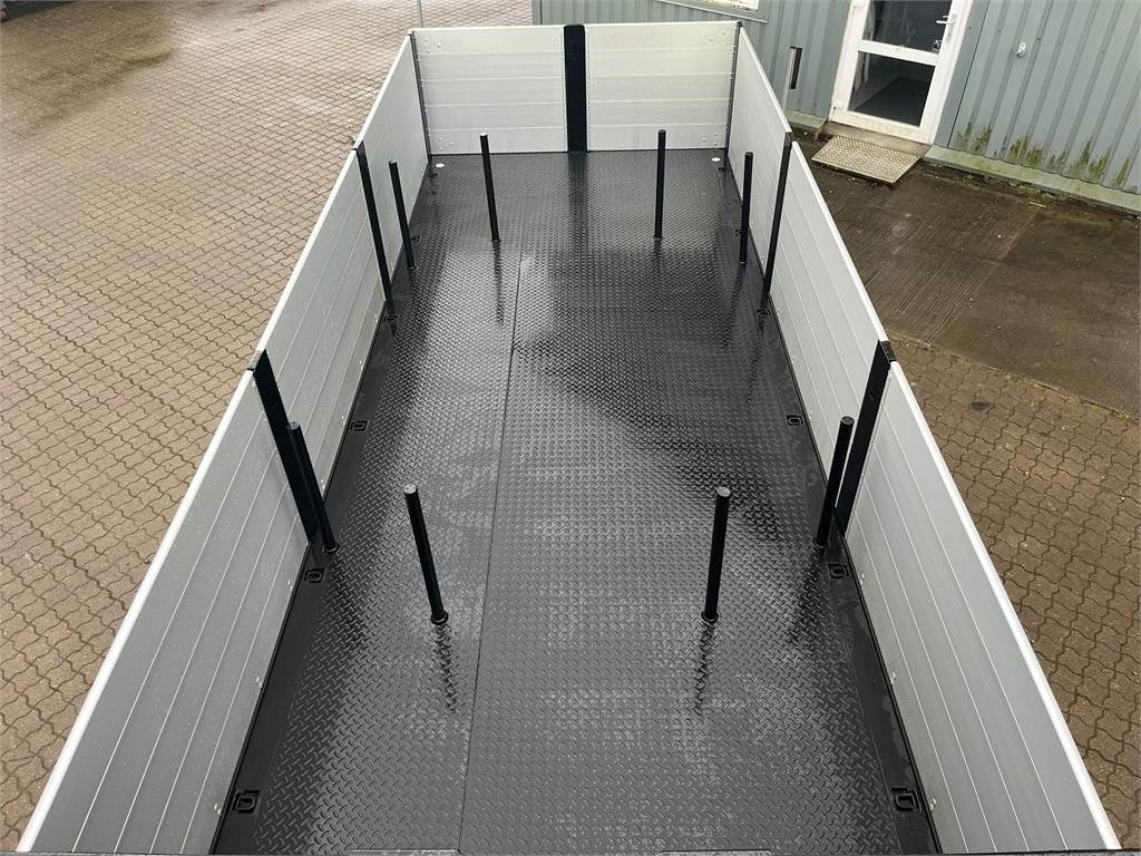 Scancon 6200 mm stykgods lad - kraftig udførsel - Carrosserie plateau: photos 2 Scancon 6200 mm stykgods lad - kraftig udførsel - Carrosserie plateau: photos 2