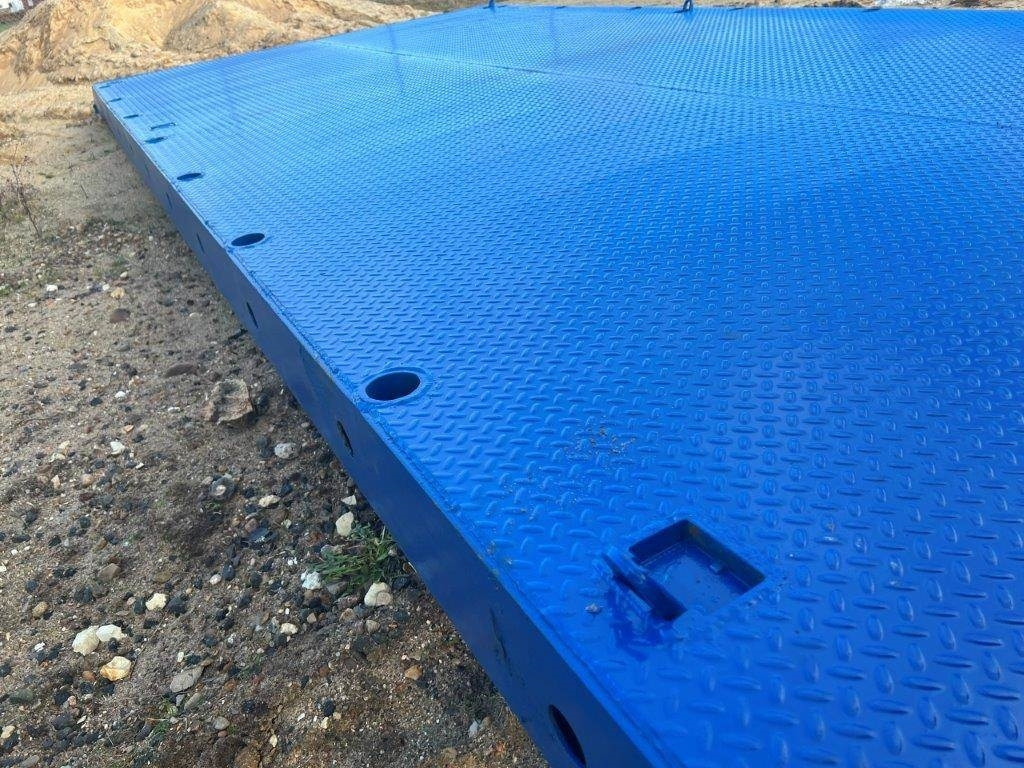 Scancon ML6000 Maskinlad skrå bagende - Carrosserie plateau: photos 4 Scancon ML6000 Maskinlad skrå bagende - Carrosserie plateau: photos 4