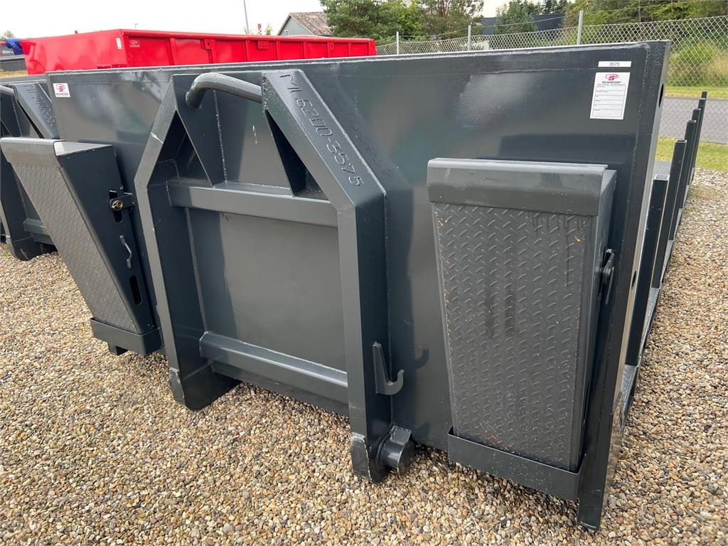 Scancon ML6200R Maskinlad på hejselads ramme - Carrosserie plateau: photos 4 Scancon ML6200R Maskinlad på hejselads ramme - Carrosserie plateau: photos 4