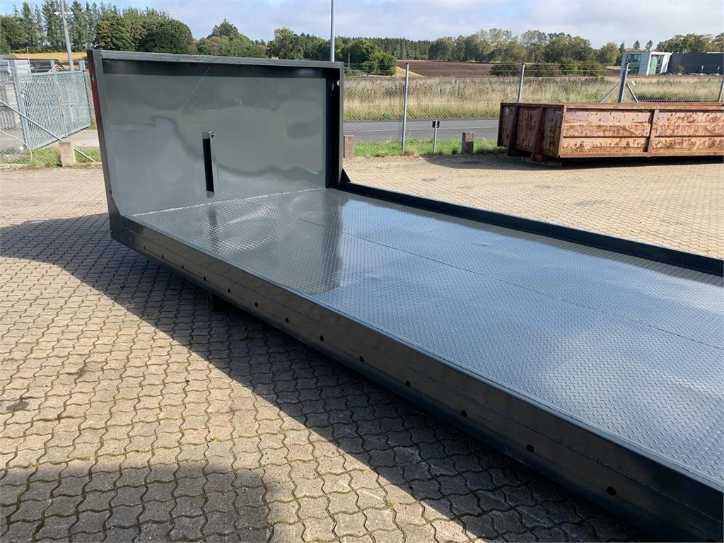 Scancon ML7000R Maskinlad på hejselads ramme - Carrosserie plateau: photos 5 Scancon ML7000R Maskinlad på hejselads ramme - Carrosserie plateau: photos 5