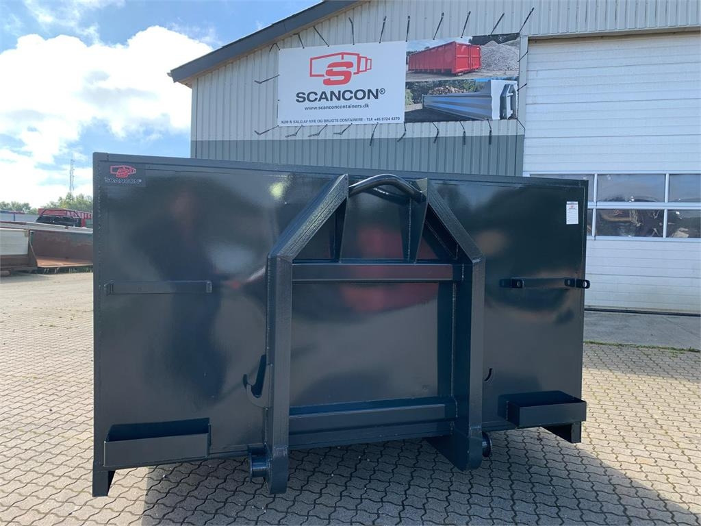 Scancon ML7000R Maskinlad på hejselads ramme - Carrosserie plateau: photos 3 Scancon ML7000R Maskinlad på hejselads ramme - Carrosserie plateau: photos 3