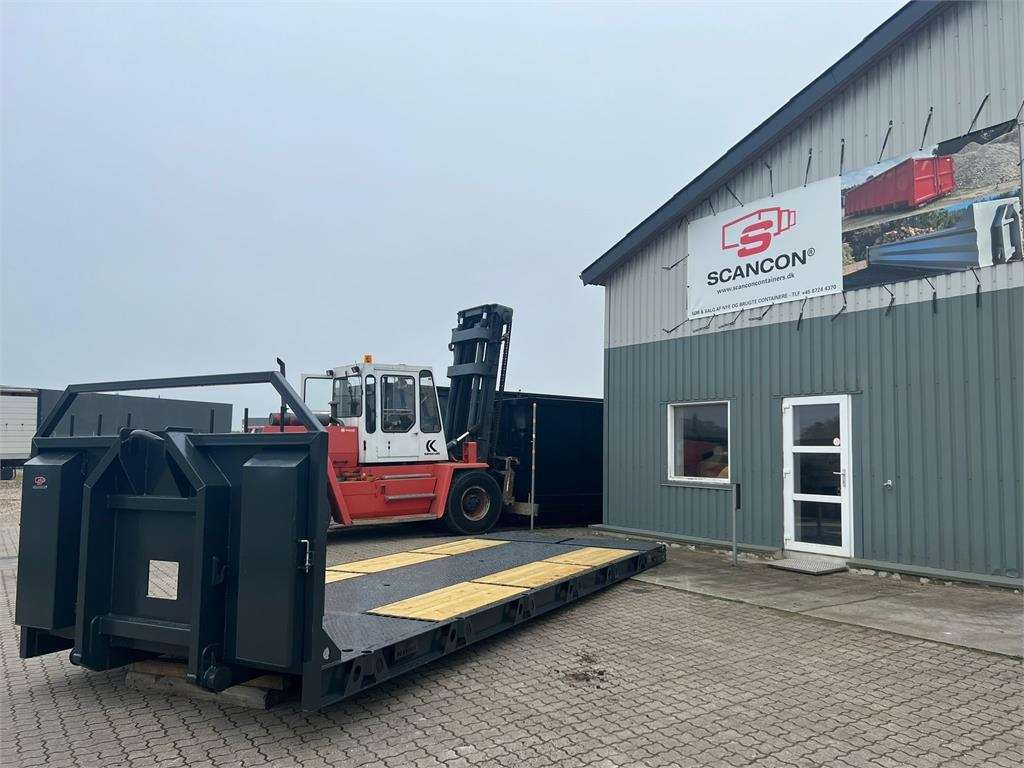 Scancon MLX6200R - Luxus udgave - Carrosserie plateau: photos 2 Scancon MLX6200R - Luxus udgave - Carrosserie plateau: photos 2