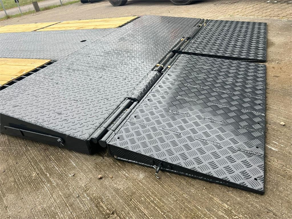 Scancon MLX6500R - Luxus udgave - Carrosserie plateau: photos 5 Scancon MLX6500R - Luxus udgave - Carrosserie plateau: photos 5