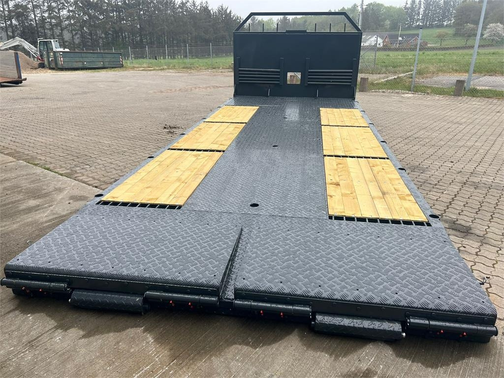 Scancon MLX6500R - Luxus udgave - Carrosserie plateau: photos 4 Scancon MLX6500R - Luxus udgave - Carrosserie plateau: photos 4