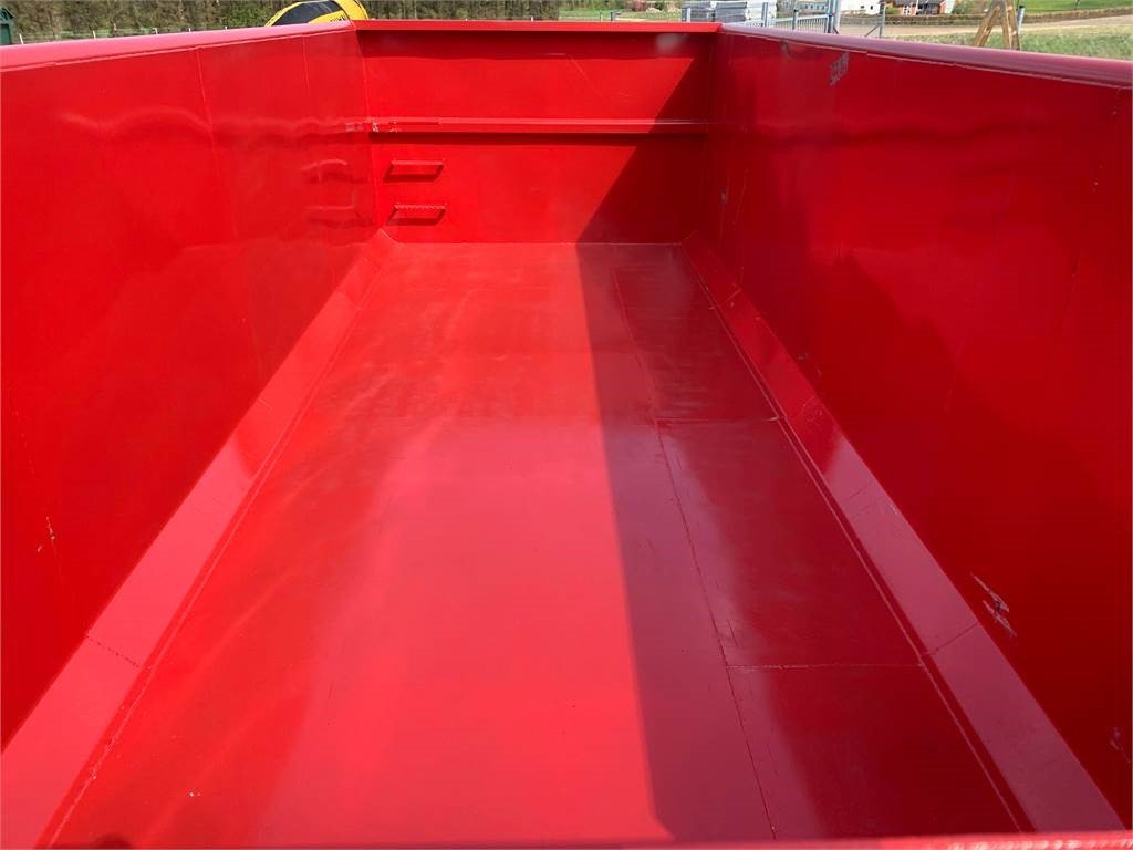 Scancon S5820 - Carrosserie plateau: photos 5 Scancon S5820 - Carrosserie plateau: photos 5