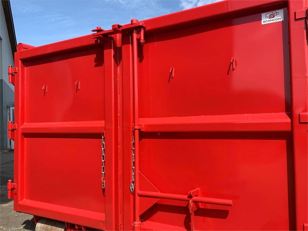 Scancon S5820 - Carrosserie plateau: photos 4 Scancon S5820 - Carrosserie plateau: photos 4