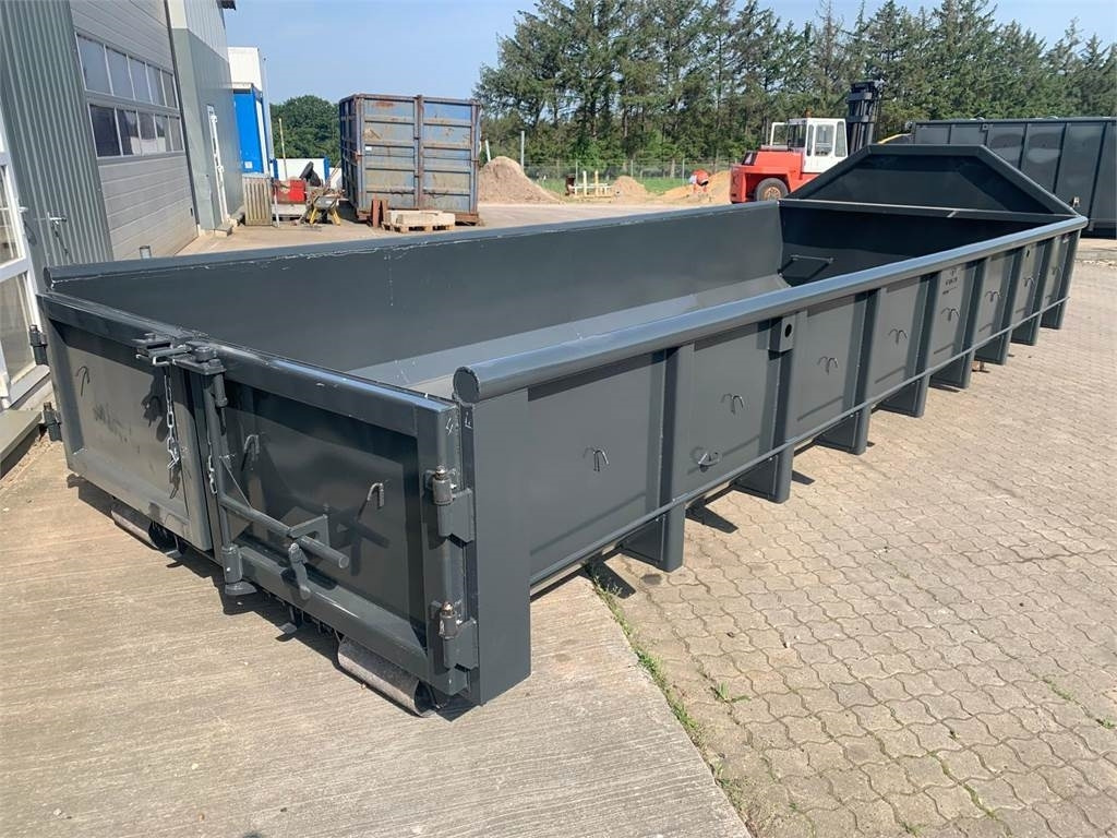 Scancon S6011 - Carrosserie plateau: photos 2 Scancon S6011 - Carrosserie plateau: photos 2