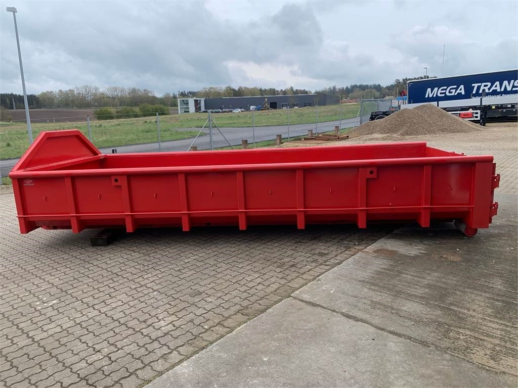 Scancon S6011 - Carrosserie plateau: photos 5 Scancon S6011 - Carrosserie plateau: photos 5