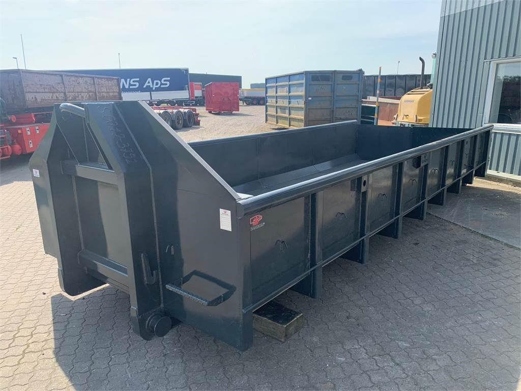 Scancon S6011 - Carrosserie plateau: photos 3 Scancon S6011 - Carrosserie plateau: photos 3