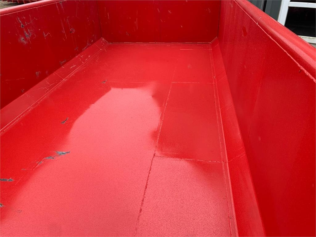 Scancon S6012 - Carrosserie plateau: photos 5 Scancon S6012 - Carrosserie plateau: photos 5