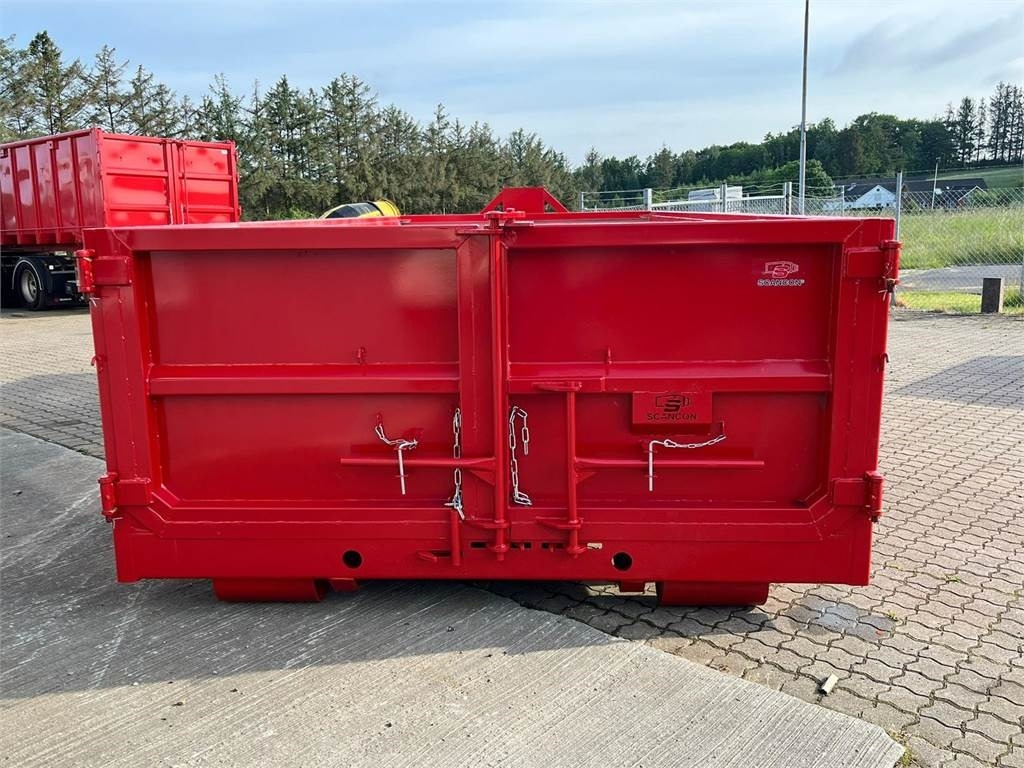 Scancon S6014 - Carrosserie plateau: photos 3 Scancon S6014 - Carrosserie plateau: photos 3