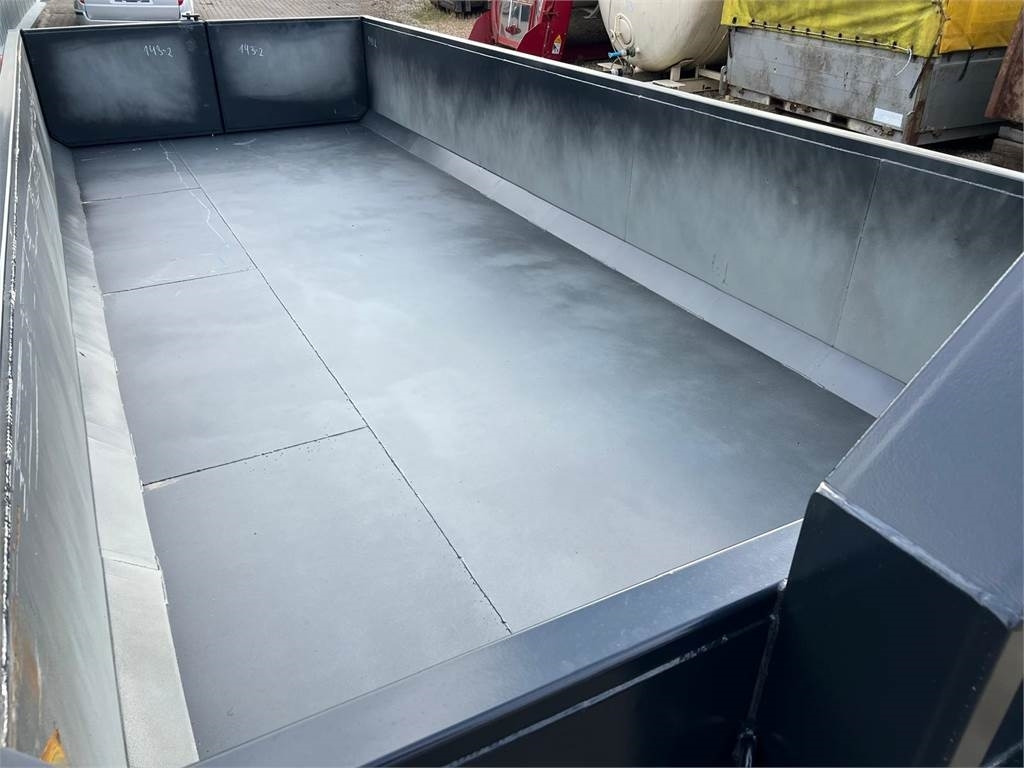 Scancon S6212 - Carrosserie plateau: photos 3 Scancon S6212 - Carrosserie plateau: photos 3