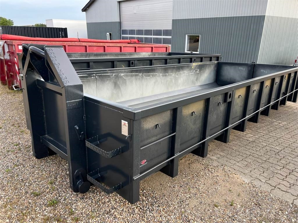 Scancon S6212 - Carrosserie plateau: photos 1 Scancon S6212 - Carrosserie plateau: photos 1