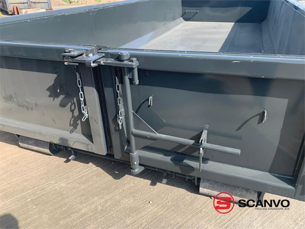 Scancon S6215 - Carrosserie plateau: photos 4 Scancon S6215 - Carrosserie plateau: photos 4