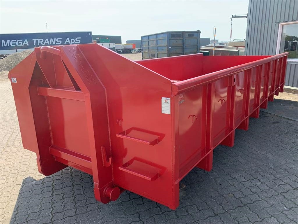 Scancon S6215 - Carrosserie plateau: photos 5 Scancon S6215 - Carrosserie plateau: photos 5