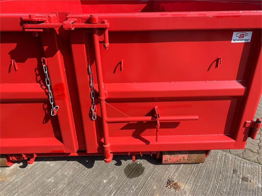 Scancon S6215 - Carrosserie plateau: photos 4 Scancon S6215 - Carrosserie plateau: photos 4