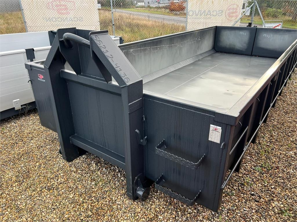 Scancon S6215 - Carrosserie plateau: photos 1 Scancon S6215 - Carrosserie plateau: photos 1