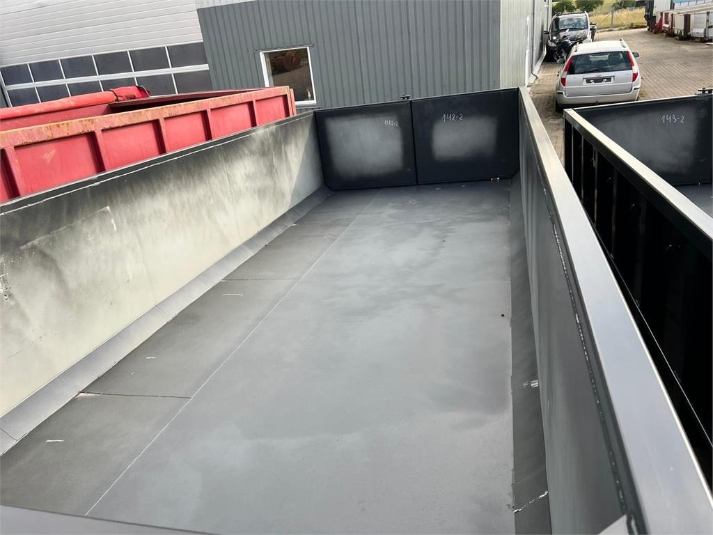 Scancon S6215 - Carrosserie plateau: photos 3 Scancon S6215 - Carrosserie plateau: photos 3