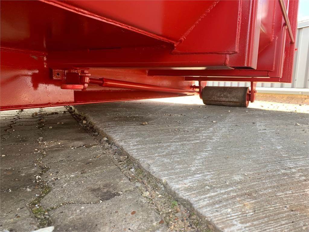 Scancon S6215 - Carrosserie plateau: photos 3 Scancon S6215 - Carrosserie plateau: photos 3