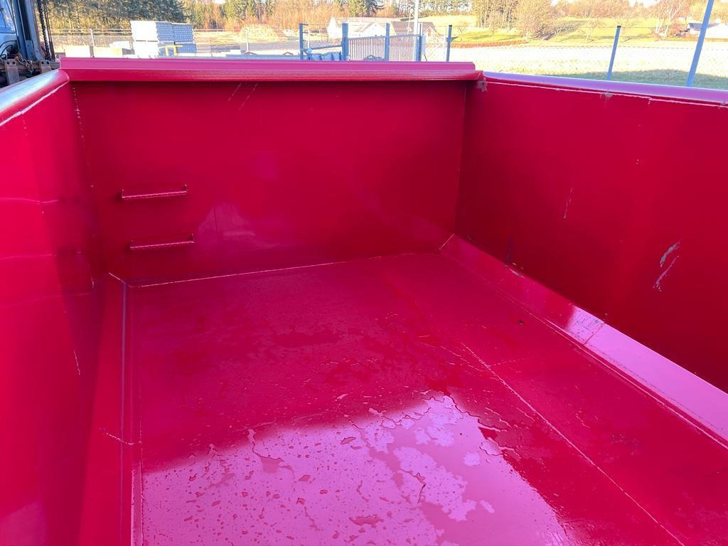 Scancon S6218 - Carrosserie plateau: photos 5 Scancon S6218 - Carrosserie plateau: photos 5