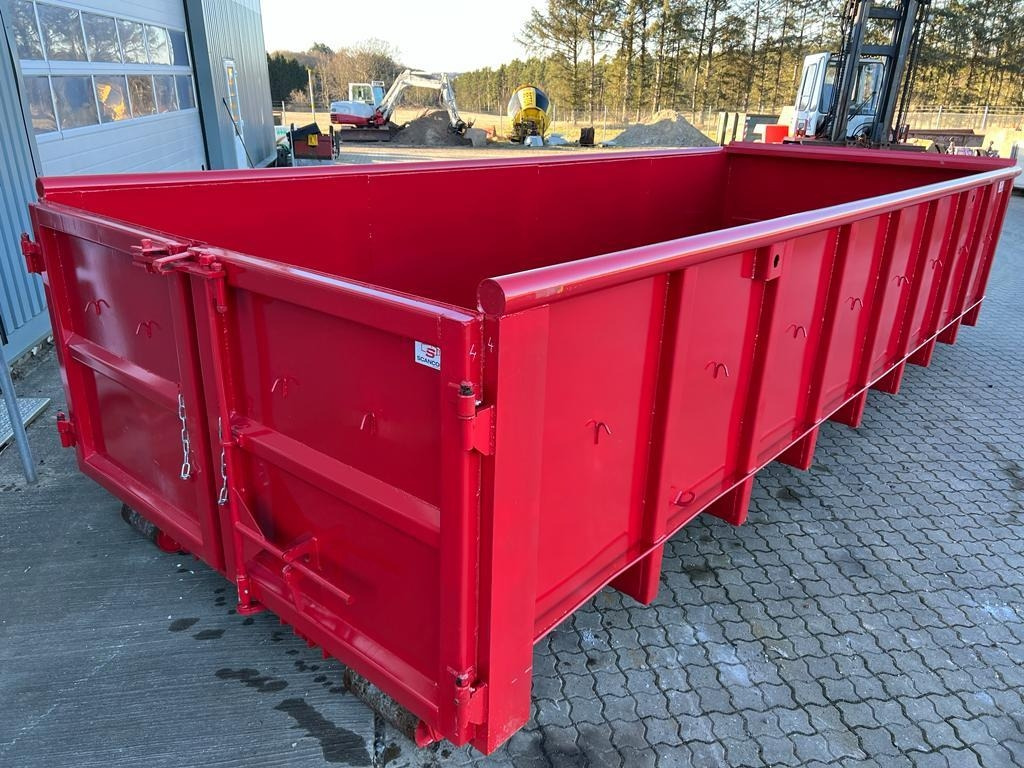 Scancon S6218 - Carrosserie plateau: photos 2 Scancon S6218 - Carrosserie plateau: photos 2