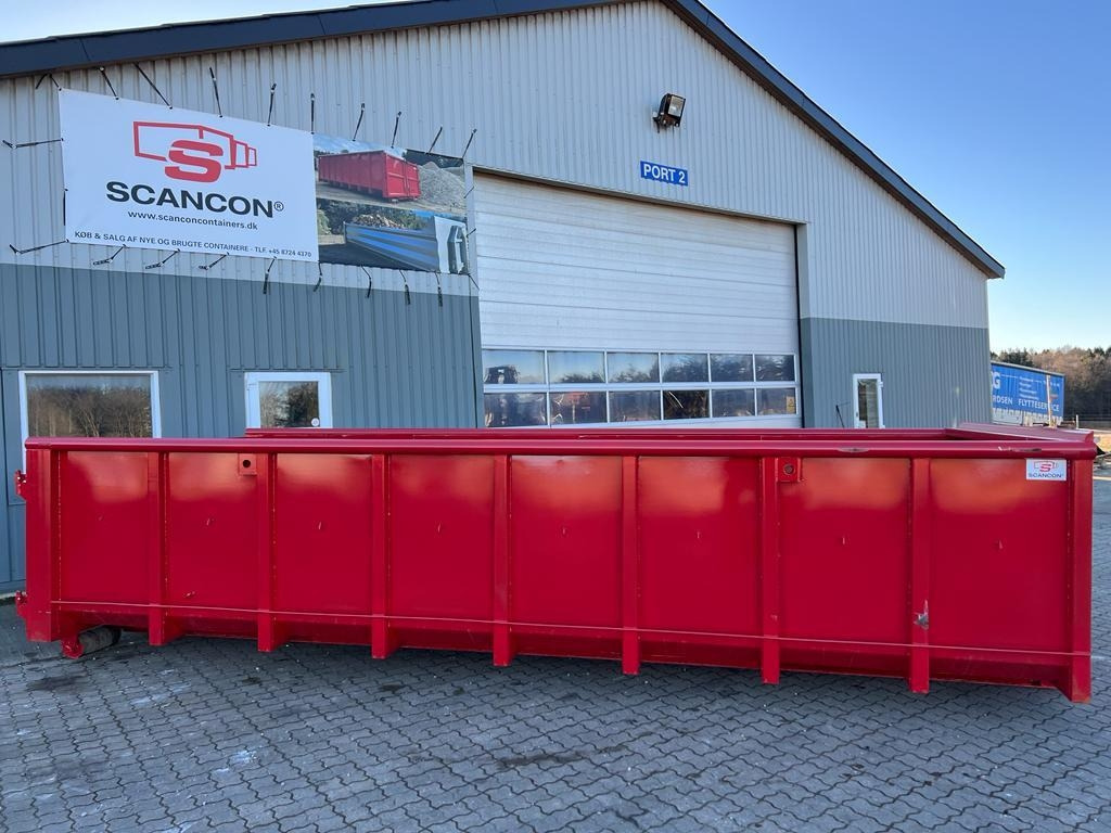 Scancon S6218 - Carrosserie plateau: photos 3 Scancon S6218 - Carrosserie plateau: photos 3