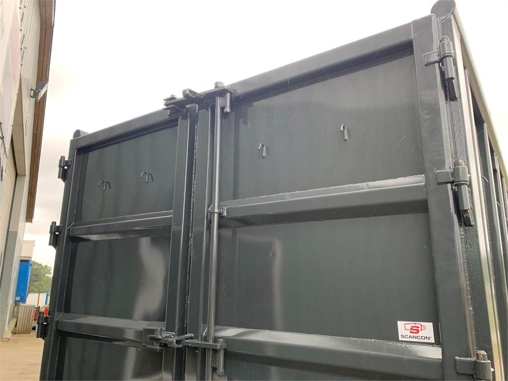 Scancon S6538 - Carrosserie plateau: photos 4 Scancon S6538 - Carrosserie plateau: photos 4