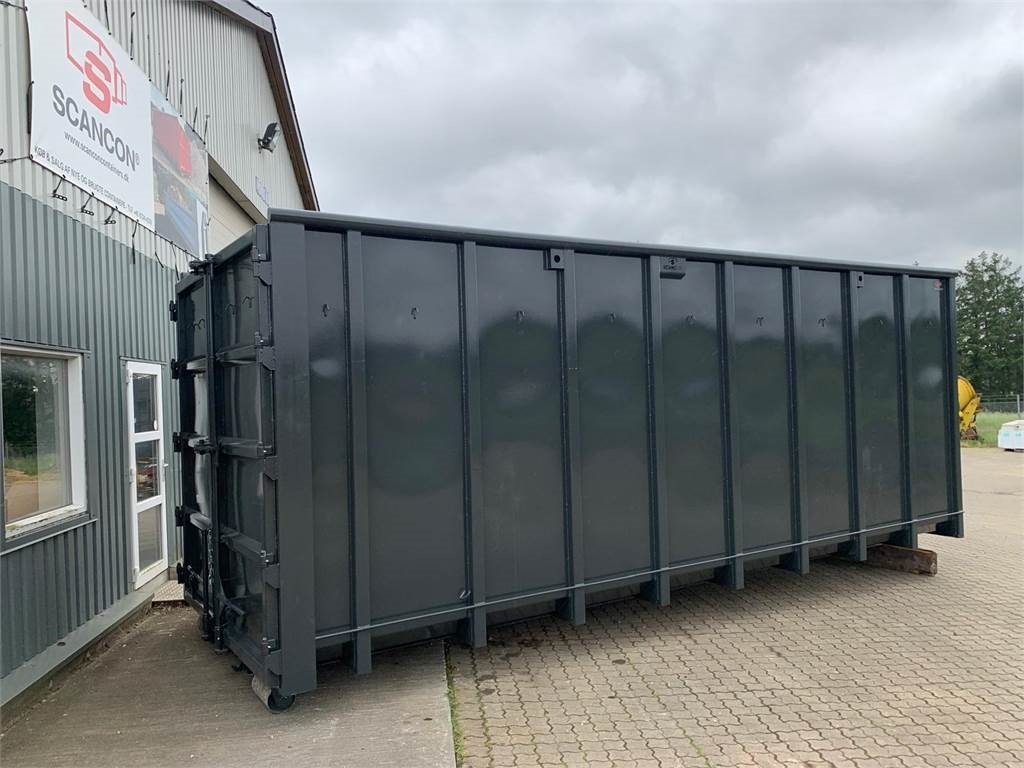 Scancon S6538 - Carrosserie plateau: photos 2 Scancon S6538 - Carrosserie plateau: photos 2