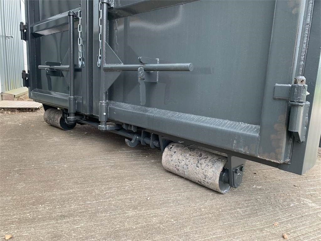 Scancon S6538 - Carrosserie plateau: photos 3 Scancon S6538 - Carrosserie plateau: photos 3