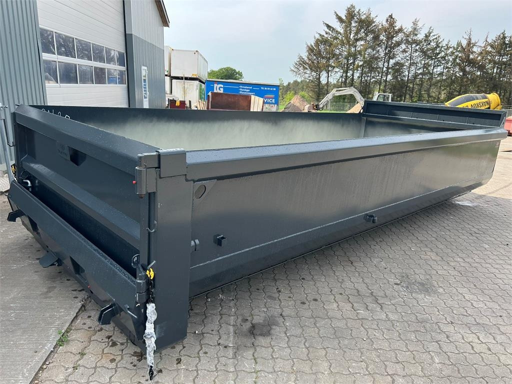 Scancon SH5813 Hardox 13m3 5800mm - Carrosserie plateau: photos 4 Scancon SH5813 Hardox 13m3 5800mm - Carrosserie plateau: photos 4