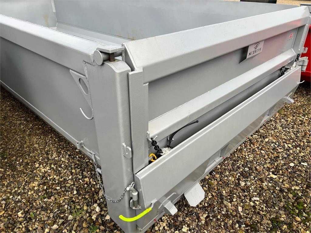 Scancon SH5813 Hardox 13m3 5800mm - Carrosserie plateau: photos 4 Scancon SH5813 Hardox 13m3 5800mm - Carrosserie plateau: photos 4