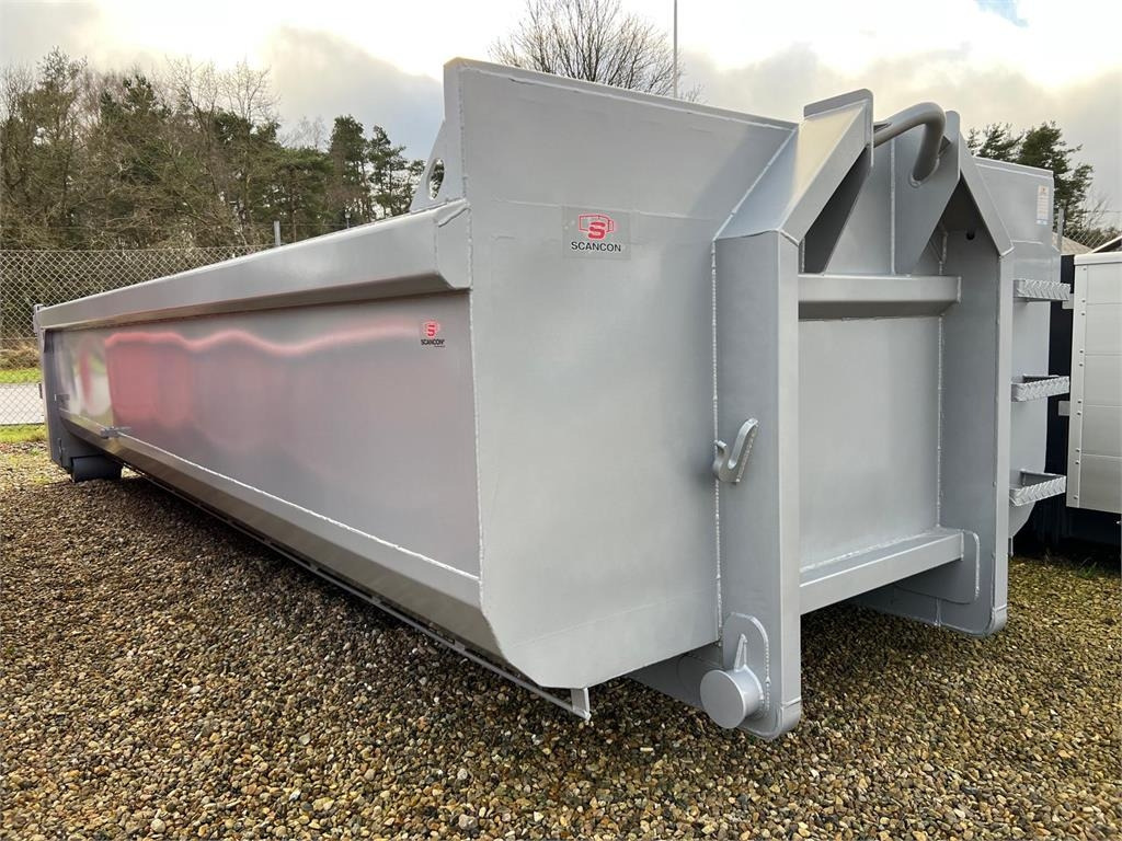 Scancon SH5813 Hardox 13m3 5800mm - Carrosserie plateau: photos 1 Scancon SH5813 Hardox 13m3 5800mm - Carrosserie plateau: photos 1
